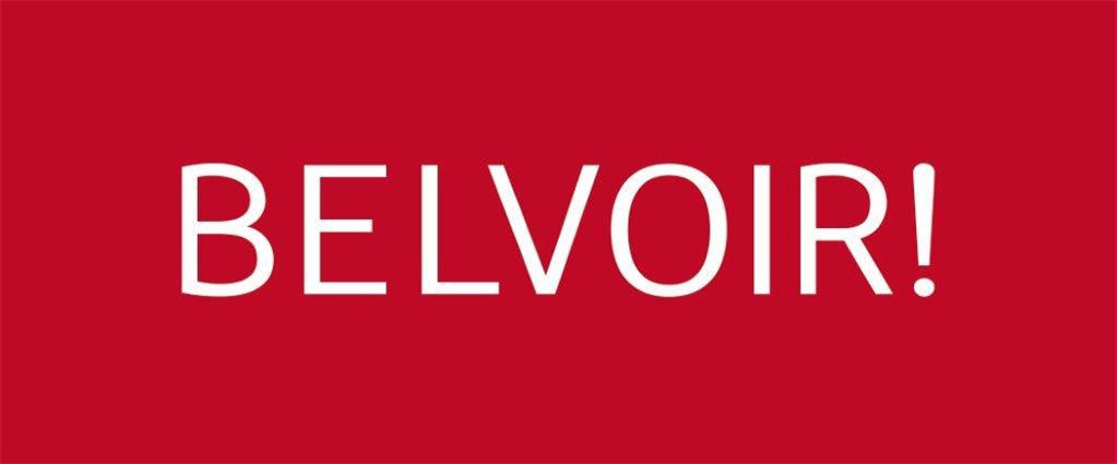 Belvoir Grantham Logo